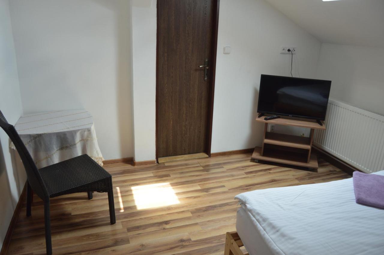 Penzion Rafaella Česká Kamenice Exterior foto