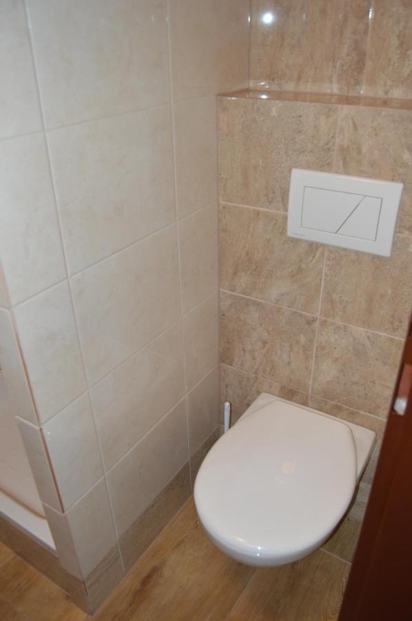 Penzion Rafaella Česká Kamenice Exterior foto