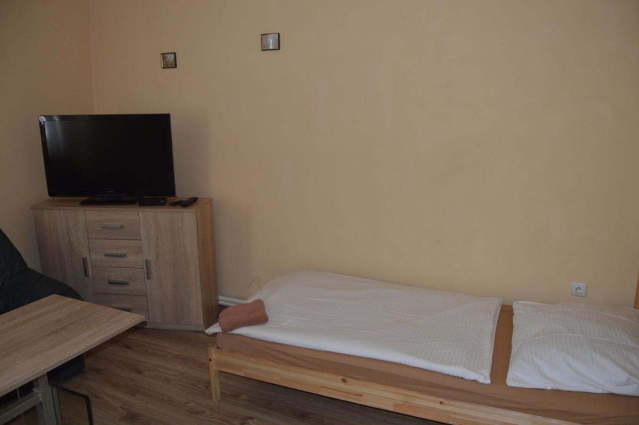 Penzion Rafaella Česká Kamenice Exterior foto