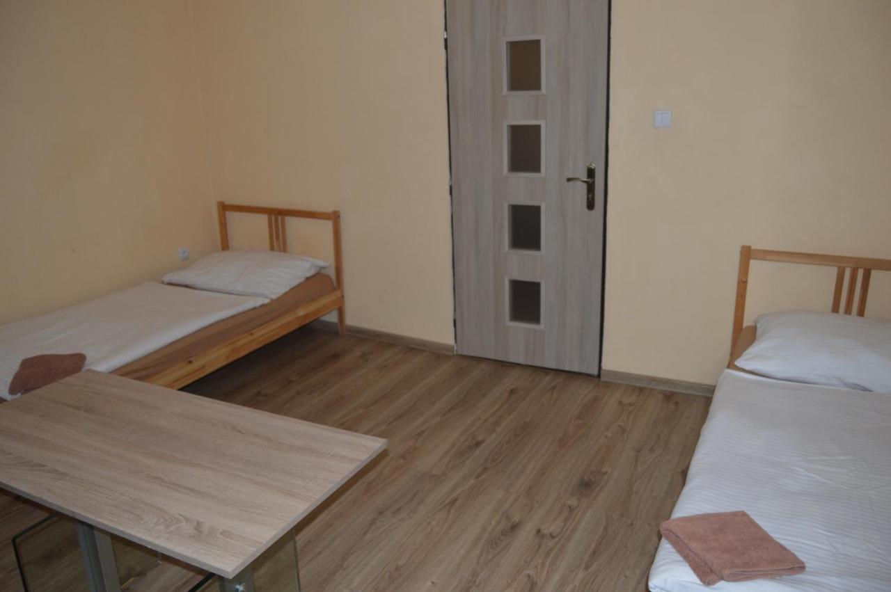 Penzion Rafaella Česká Kamenice Exterior foto