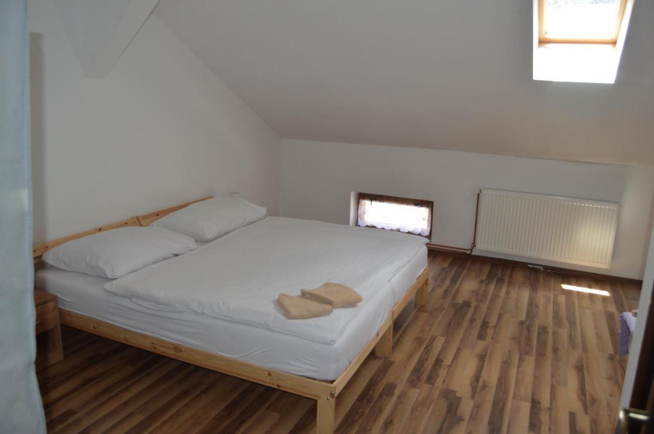 Penzion Rafaella Česká Kamenice Exterior foto
