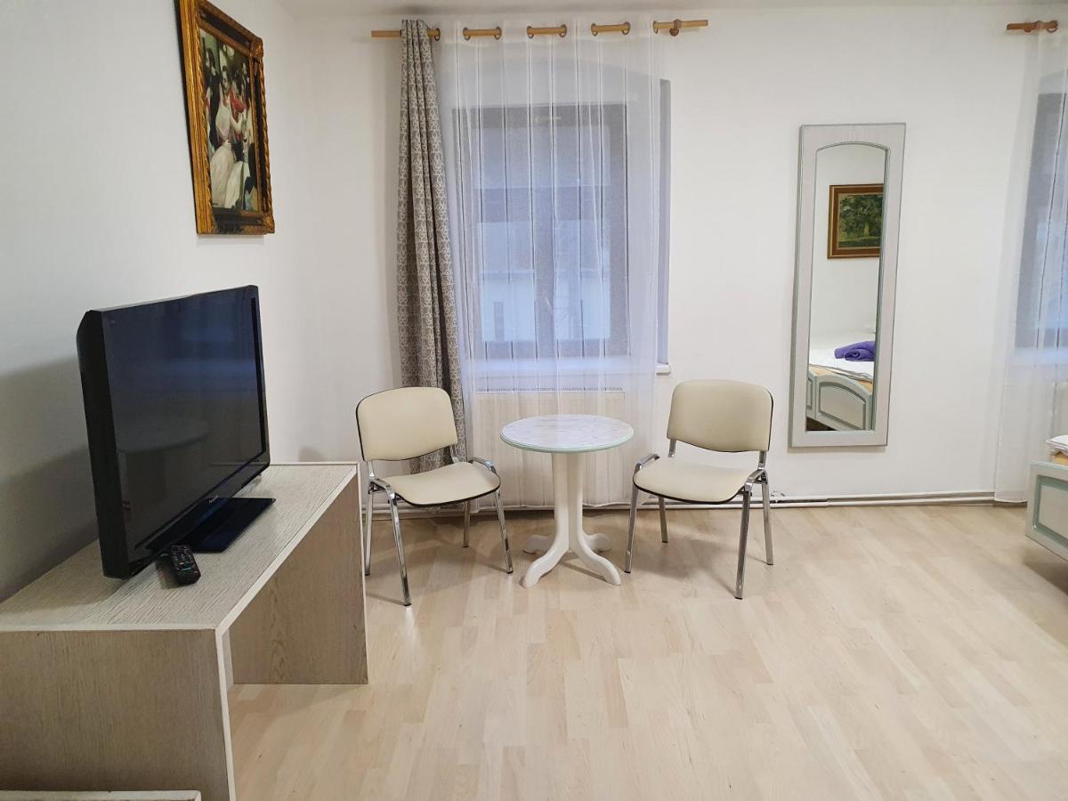 Penzion Rafaella Česká Kamenice Exterior foto