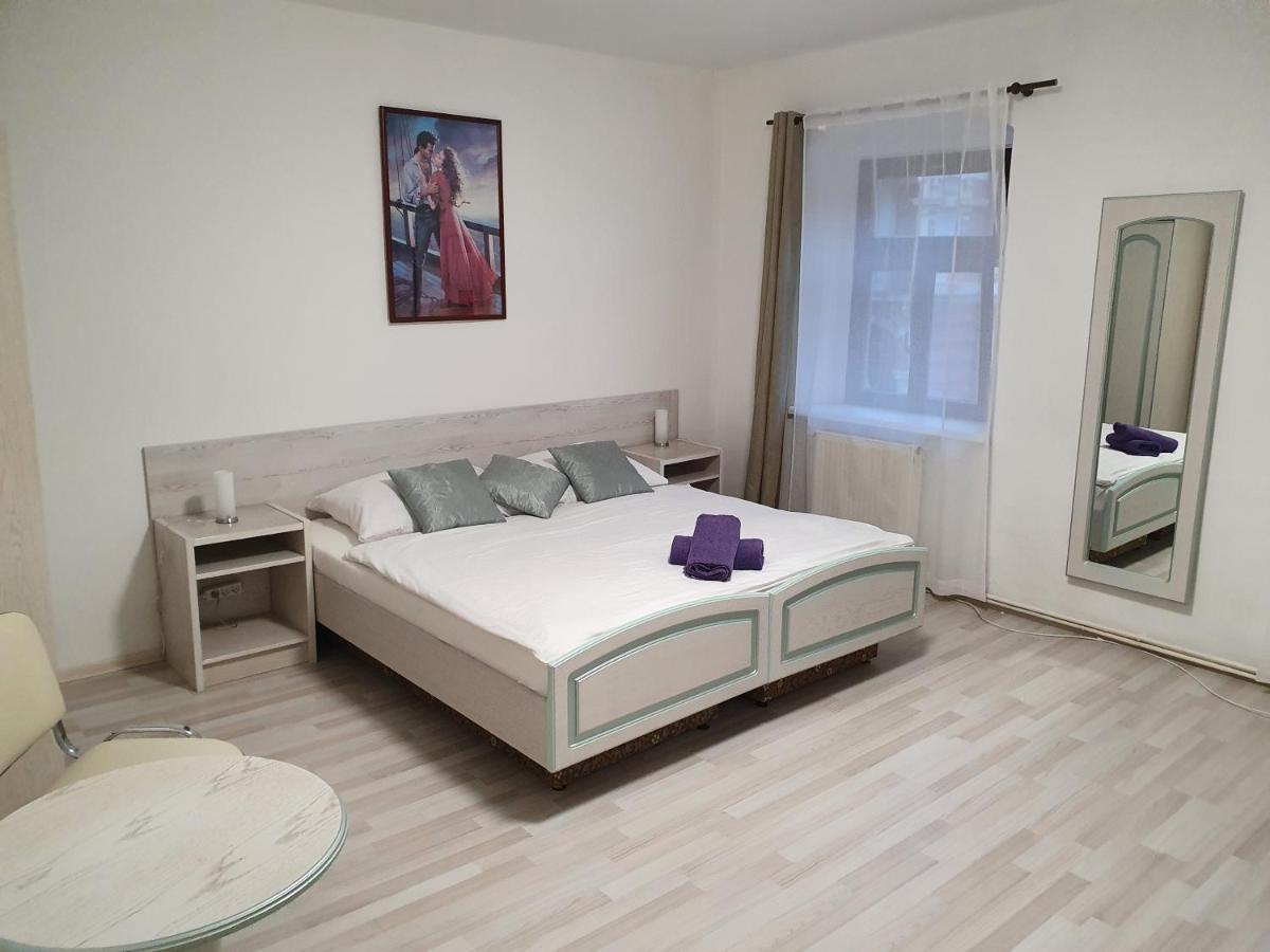 Penzion Rafaella Česká Kamenice Exterior foto