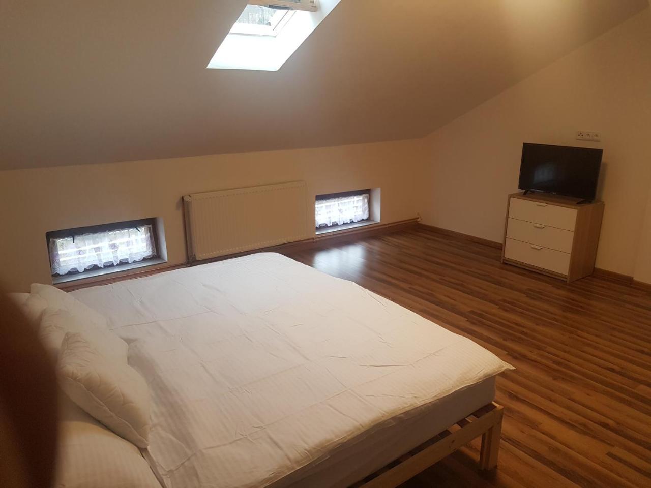 Penzion Rafaella Česká Kamenice Exterior foto