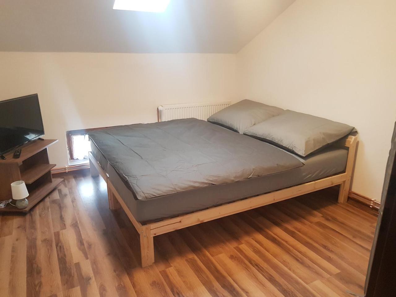 Penzion Rafaella Česká Kamenice Exterior foto