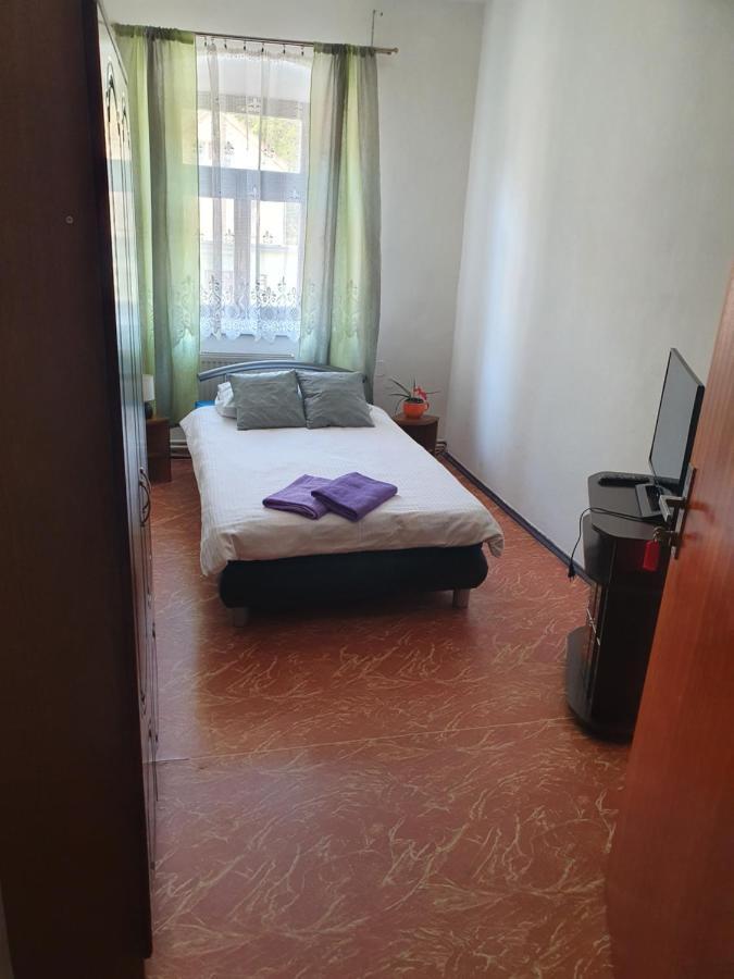 Penzion Rafaella Česká Kamenice Exterior foto