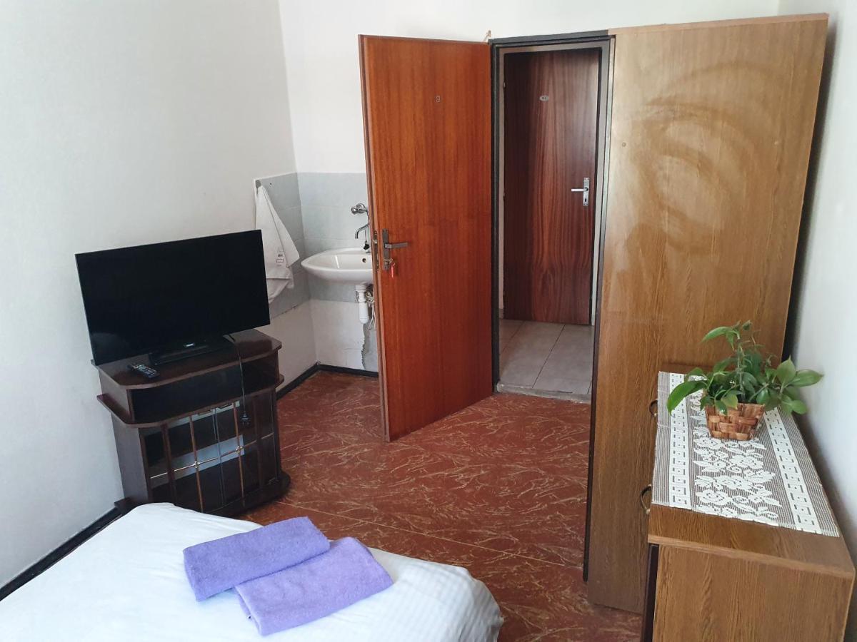Penzion Rafaella Česká Kamenice Exterior foto